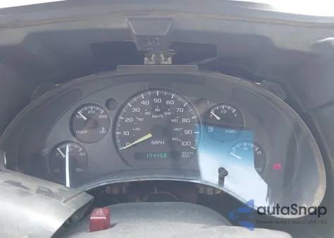 2001 Chevrolet S-10 Ls из США, поврежденный, VIN 1GCCS19571K129645